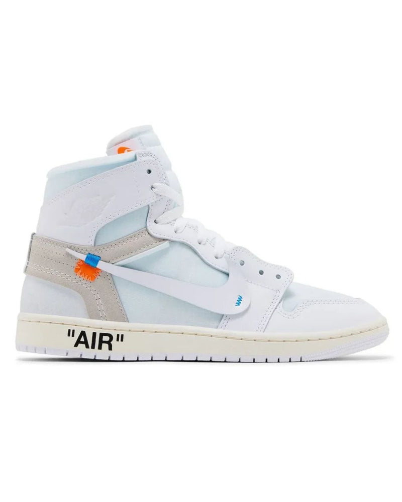 Air Jordan 1 High x Off-White 'Alaska' 2026 release