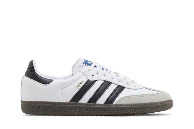 Adidas Samba OG 'Cloud White Core Black' GS