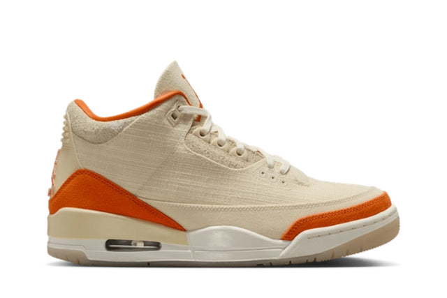 Air Jordan 3 Retro TEX 'Starfish'