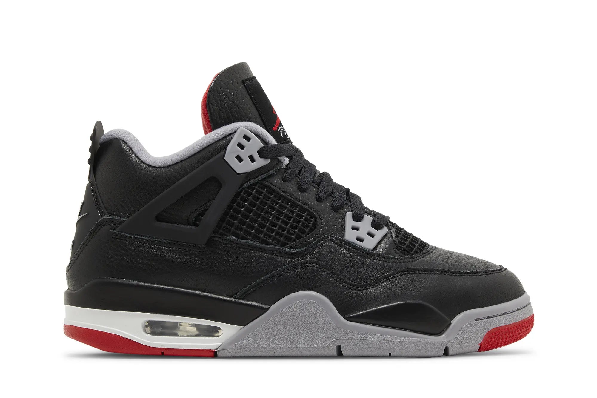 Air Jordan 4 Retro 'Bred Reimagined' GS