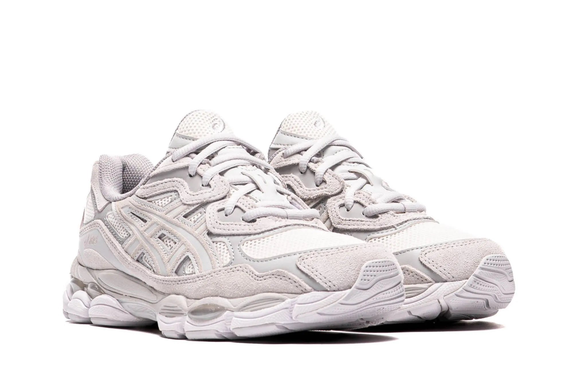ASICS Gel-NYC 'Cream Cloud Grey'