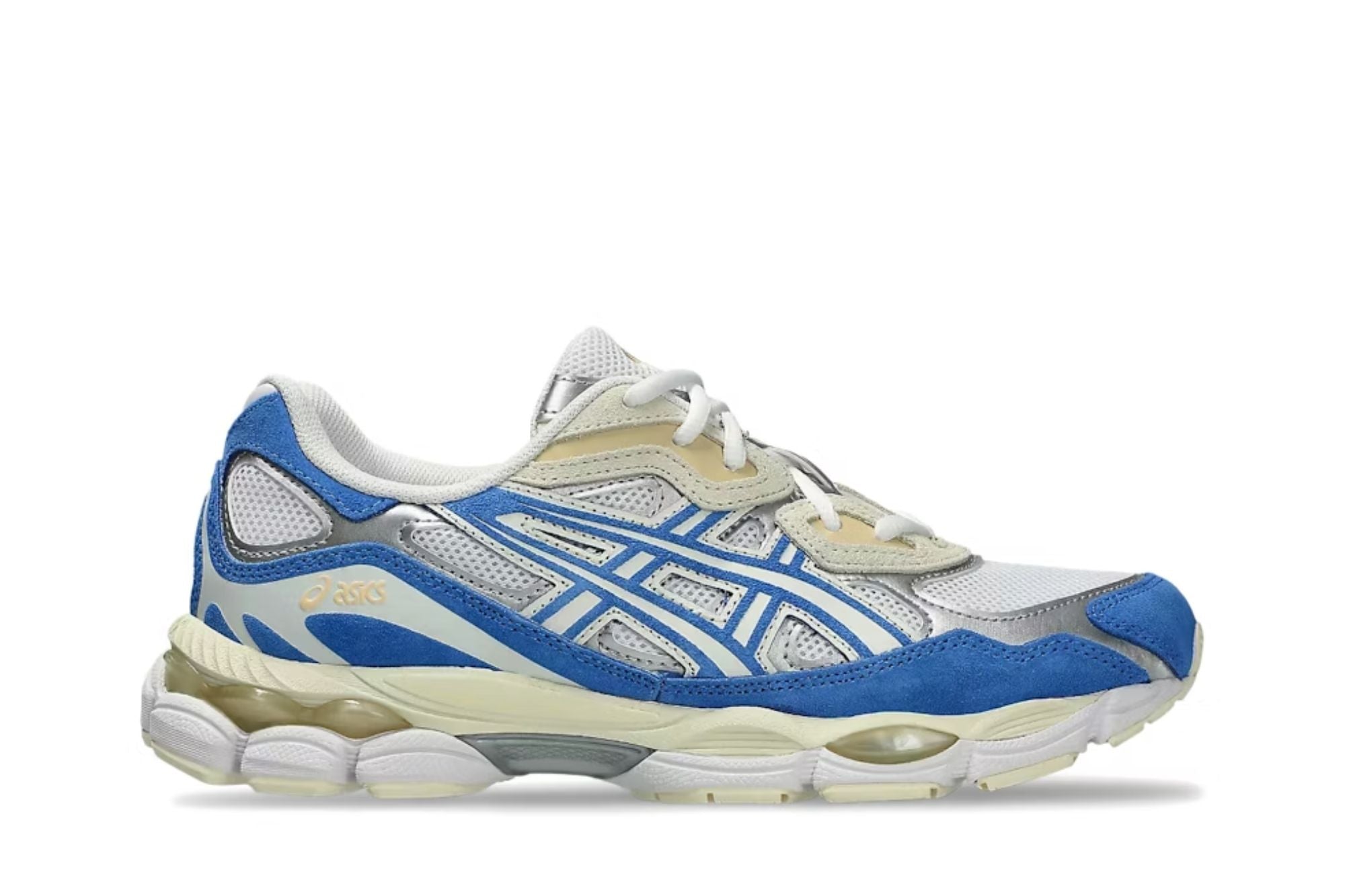 ASICS Gel-NYC 'White Blue Coast'