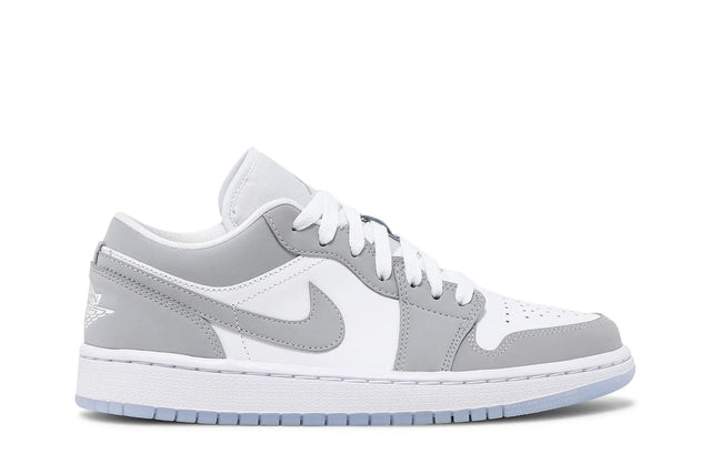 Air Jordan 1 Low 'Wolf Grey'