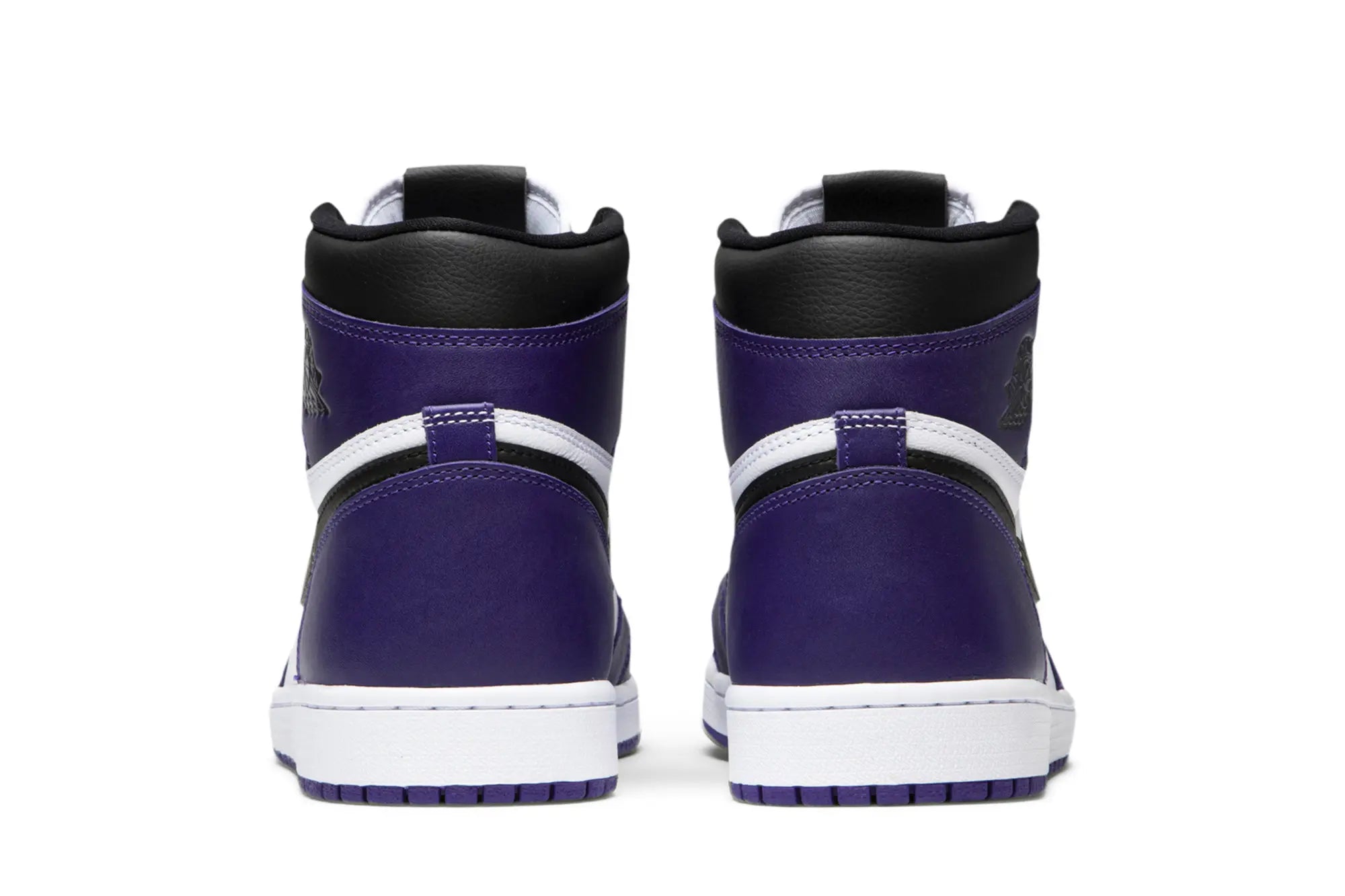 Air Jordan 1 Retro High 'Court Purple White'