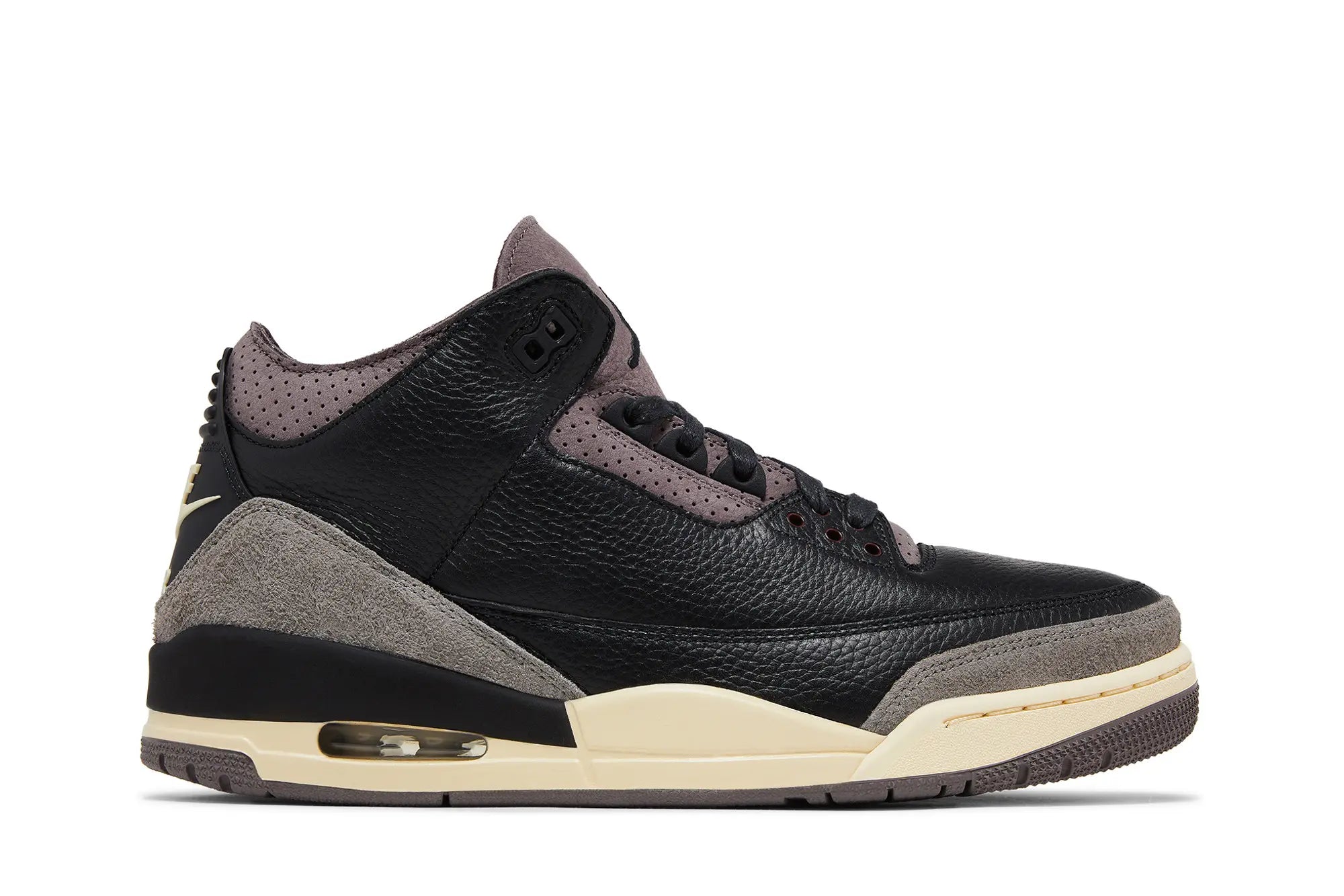 Air Jordan 3 Retro OG SP x A Ma Maniére 'Black Violet Ore'