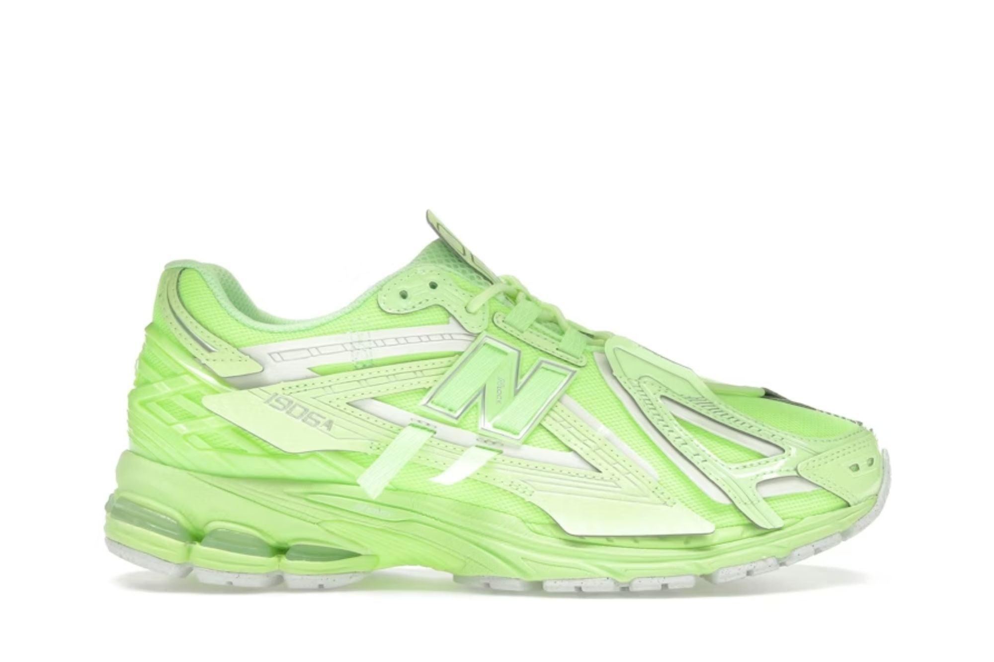 New Balance 1906A 'Neon Green Mint Flash'