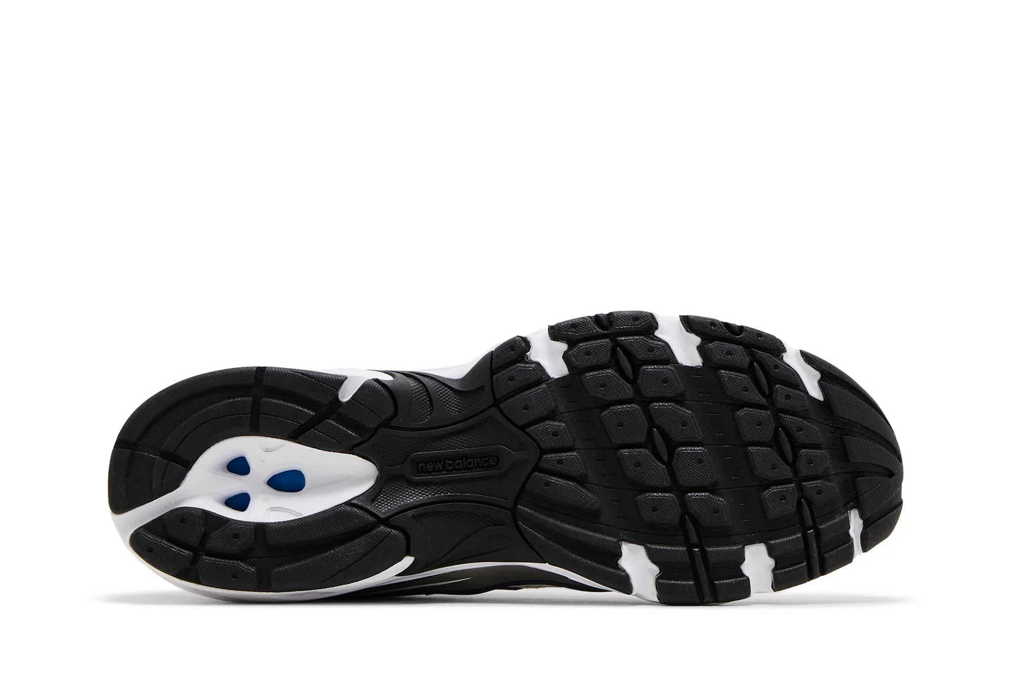 New Balance 740v2 'White Grey Navy'