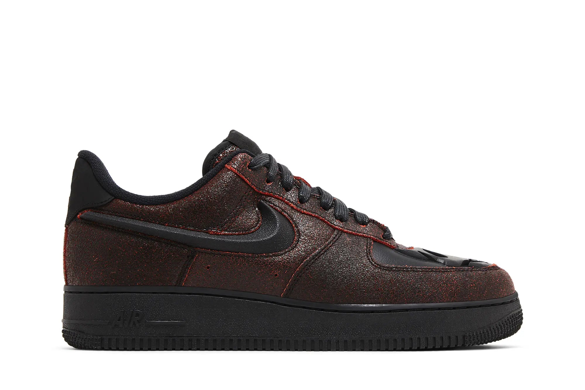 Nike Air Force 1 Low QS 'Halloween Skull'