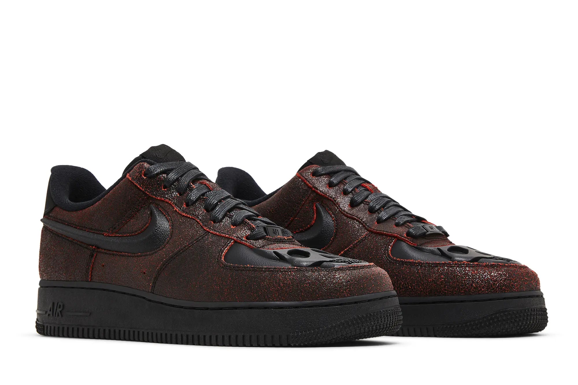 Nike Air Force 1 Low QS 'Halloween Skull'