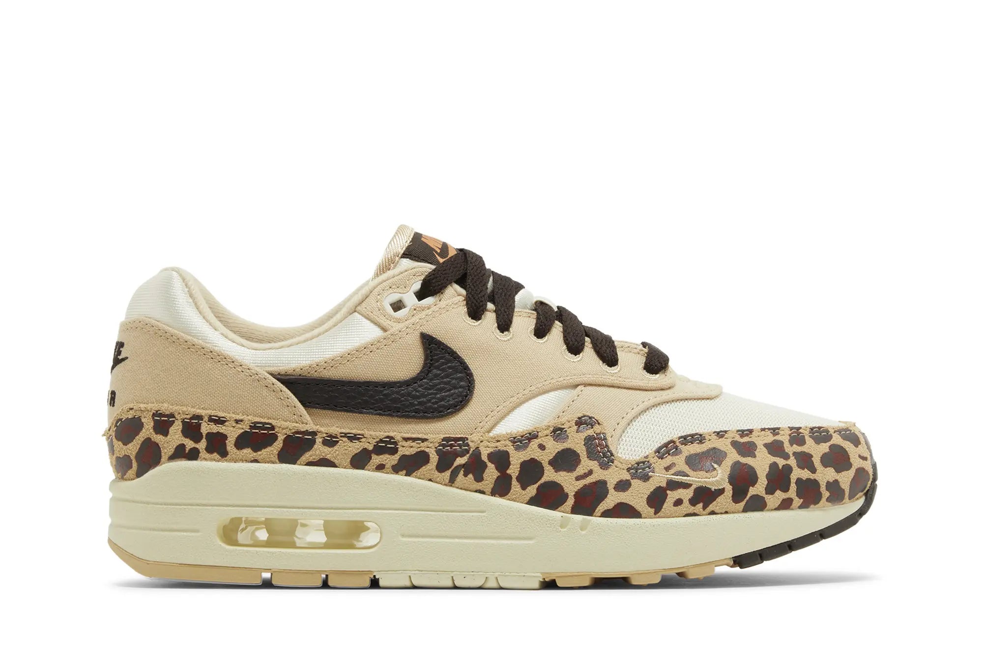 Nike Air Max 1 '87 'Sesame Leopard'