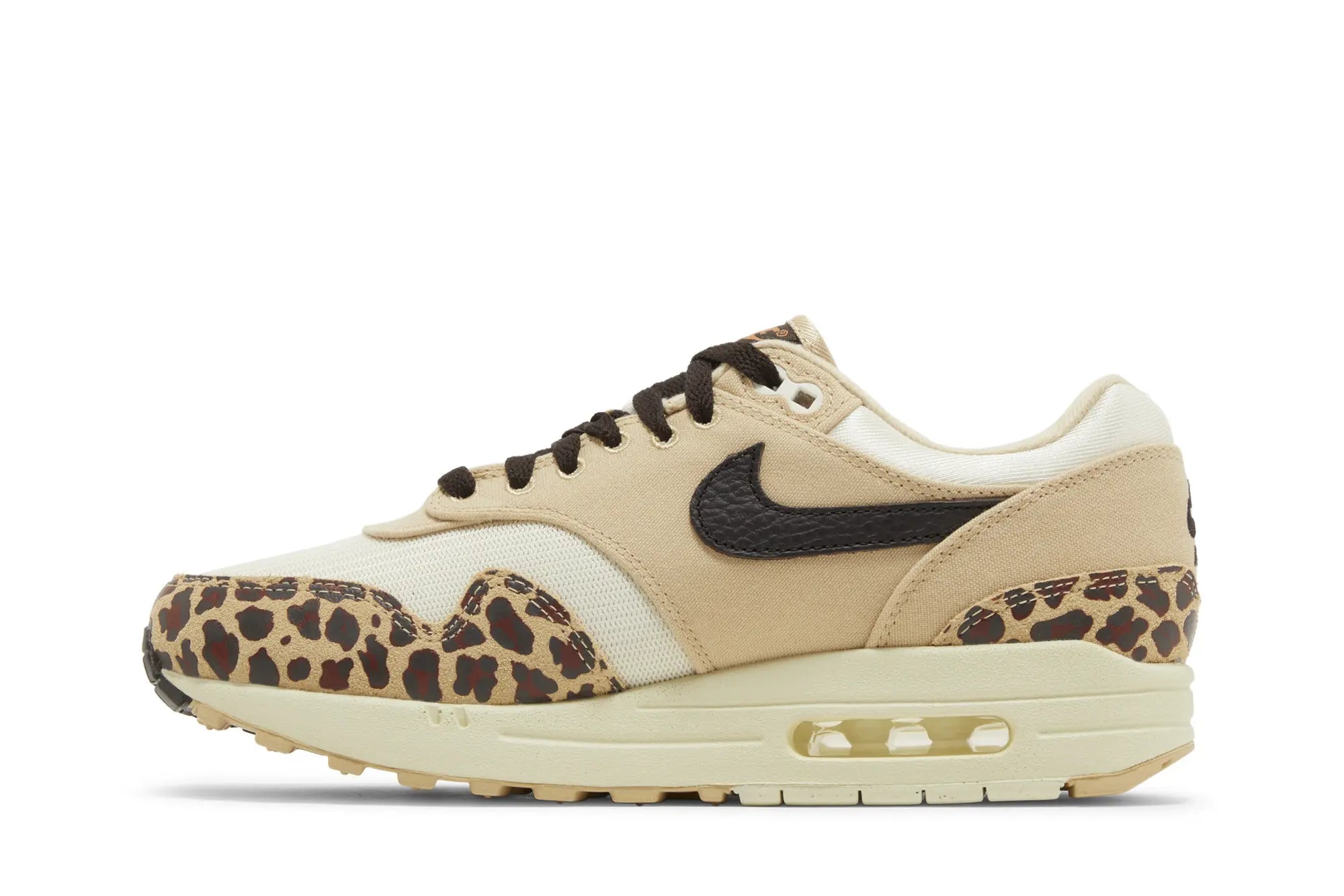 Nike Air Max 1 '87 'Sesame Leopard'