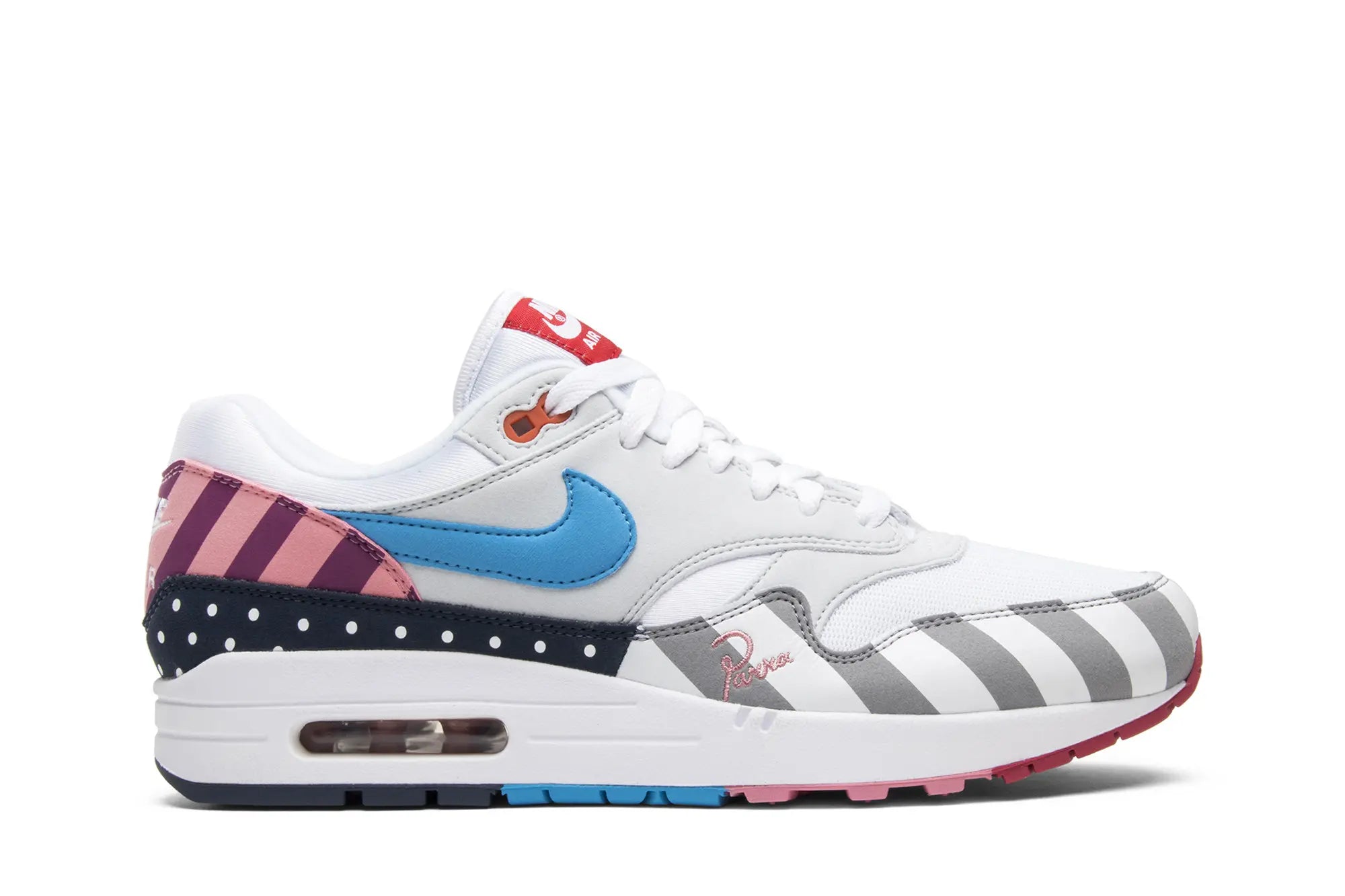 Nike Air Max 1 x Parra 2018