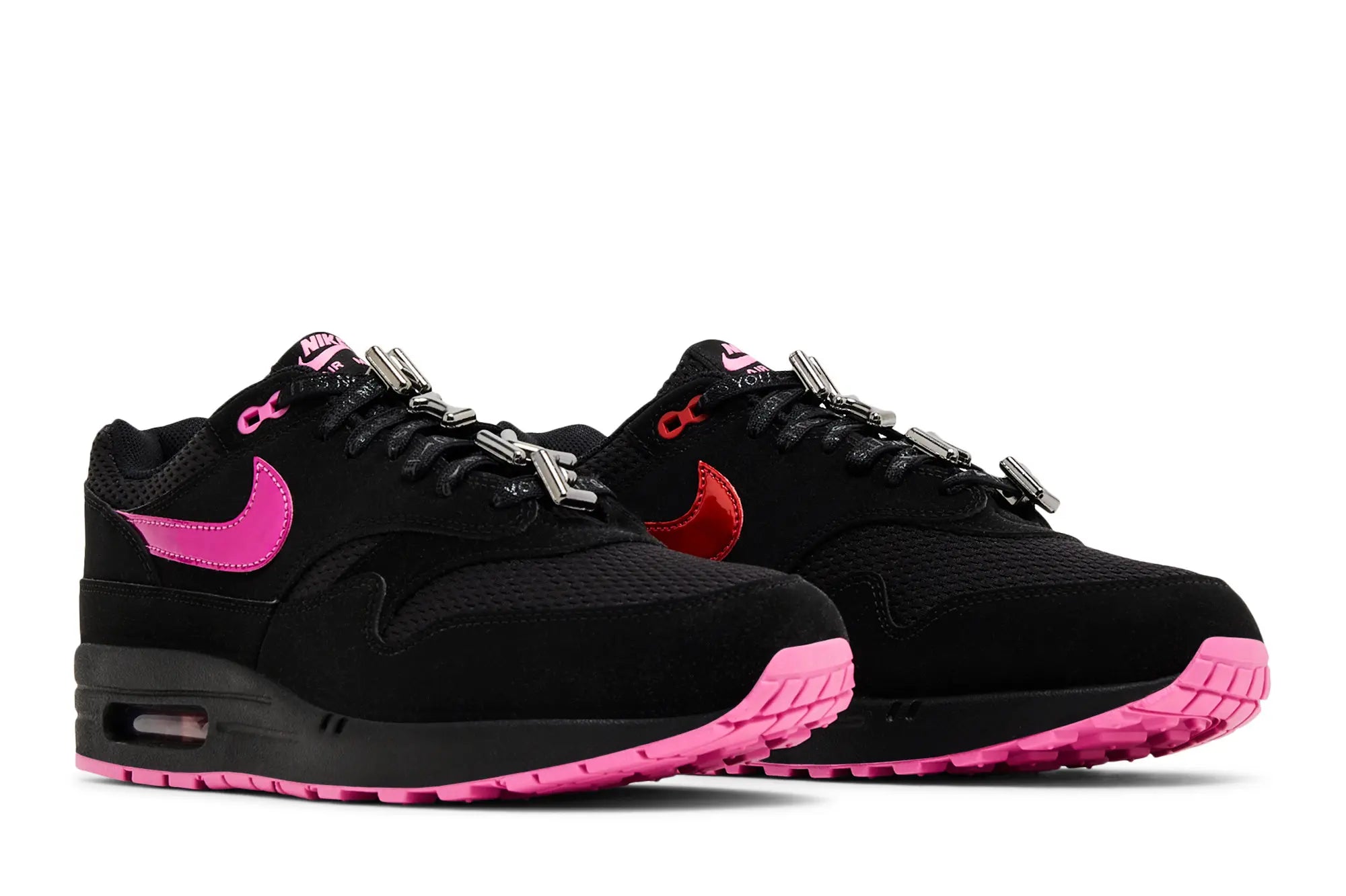 Nike Air Max 1 PRM 'Valentine’s Day Black'