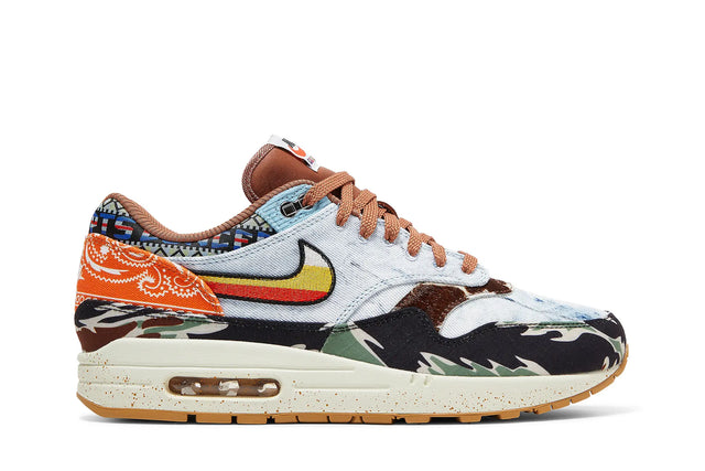 Nike Air Max 1 SP x Concepts 'Denim Tiger'