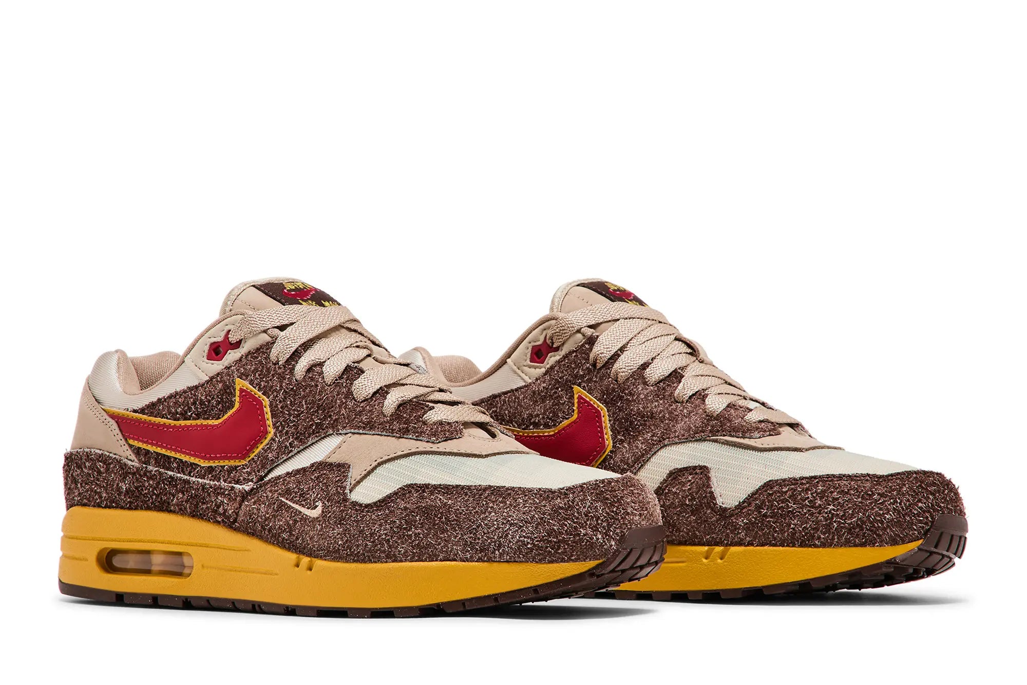 Nike Air Max 1 .SWOOSH 'Big Head Origins'
