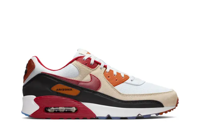 Nike Air Max 90 'Arizona Cardinals'