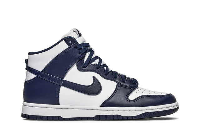 Nike Dunk High 'Midnight Navy'