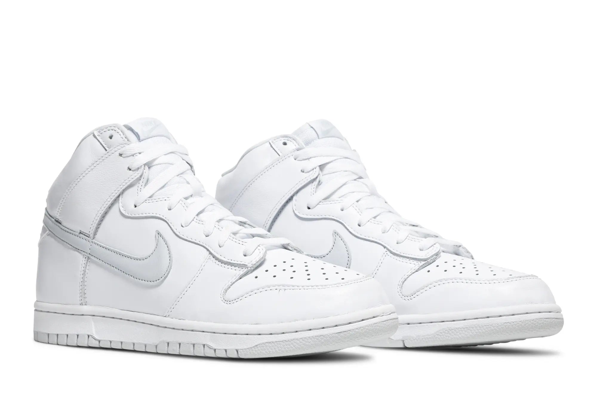 Nike Dunk High SP 'White Grey'