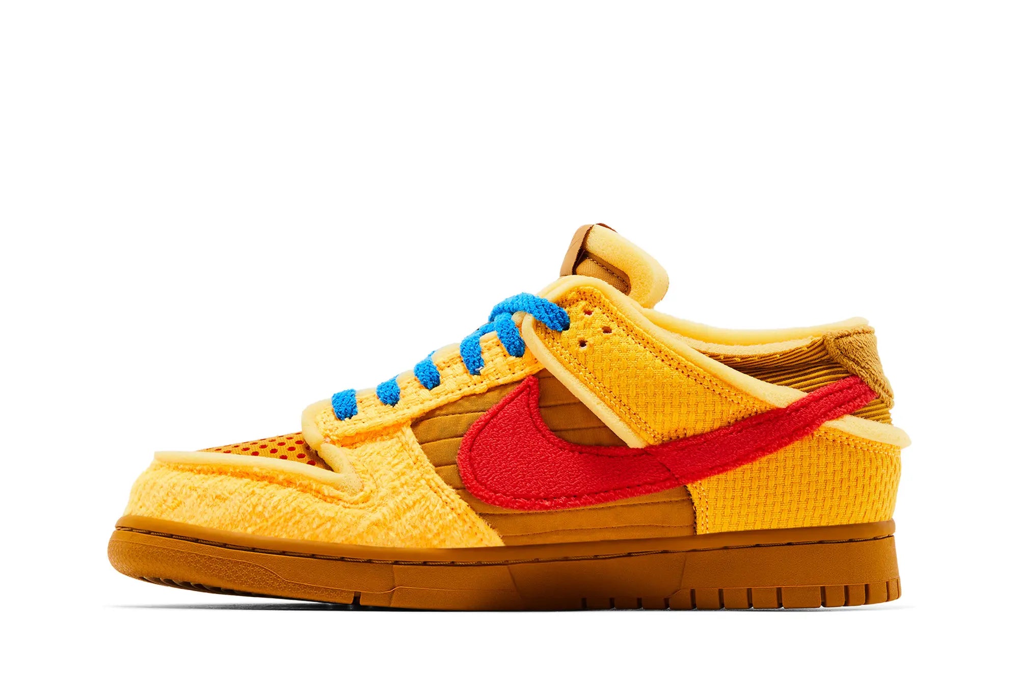 Nike Dunk Low x CPFM 'Swamp Sponge Psychic Purple'