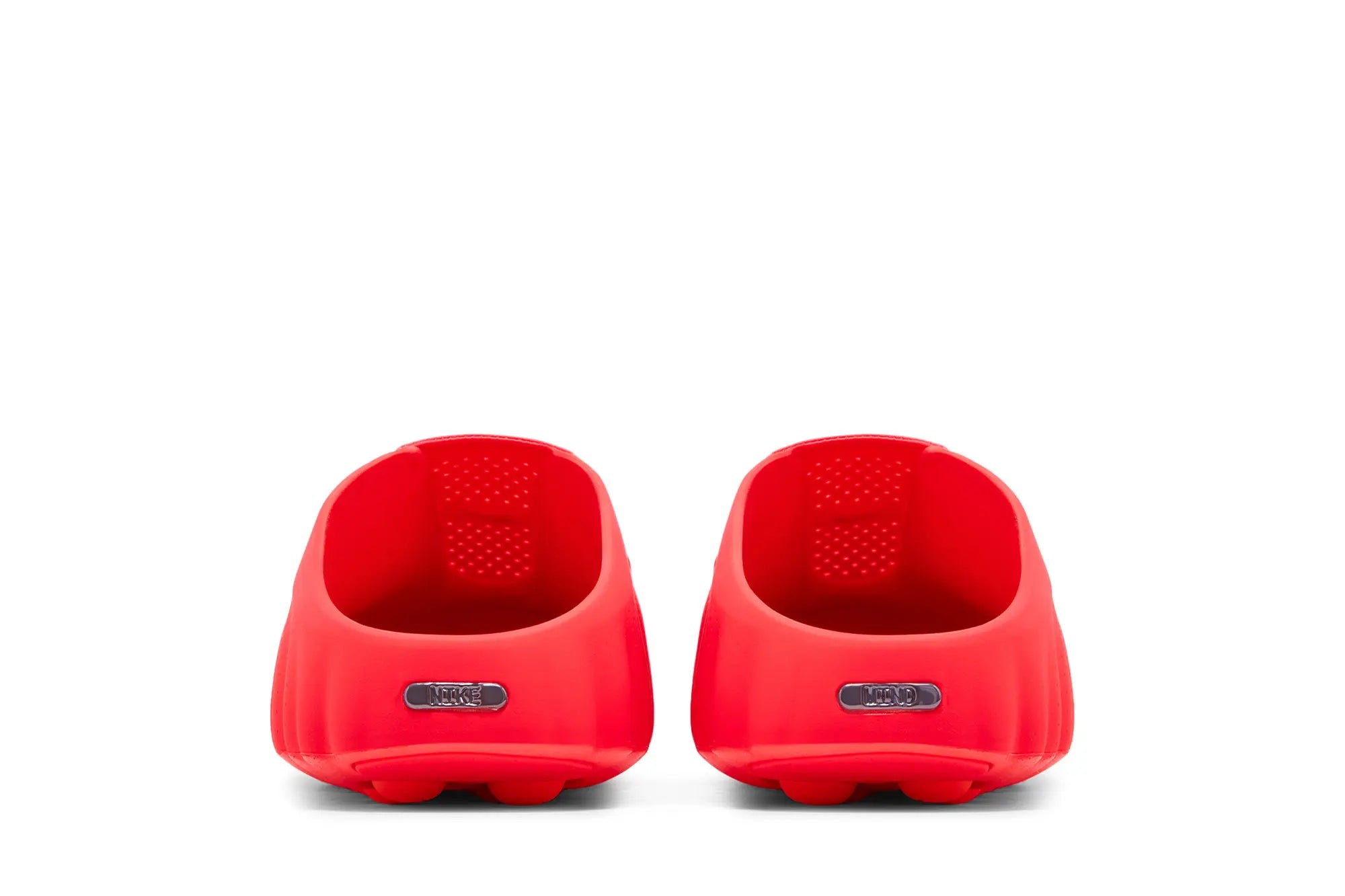 Nike Mind 001 Slide 'Solar Red'