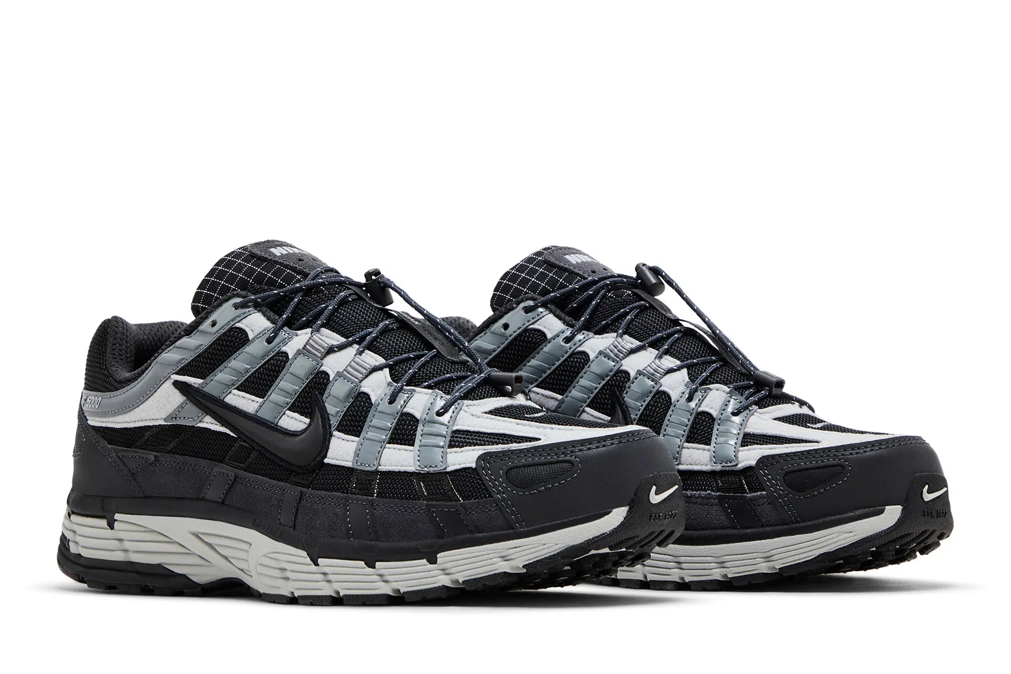 Nike P-6000 'Anthracite Smoke Grey'