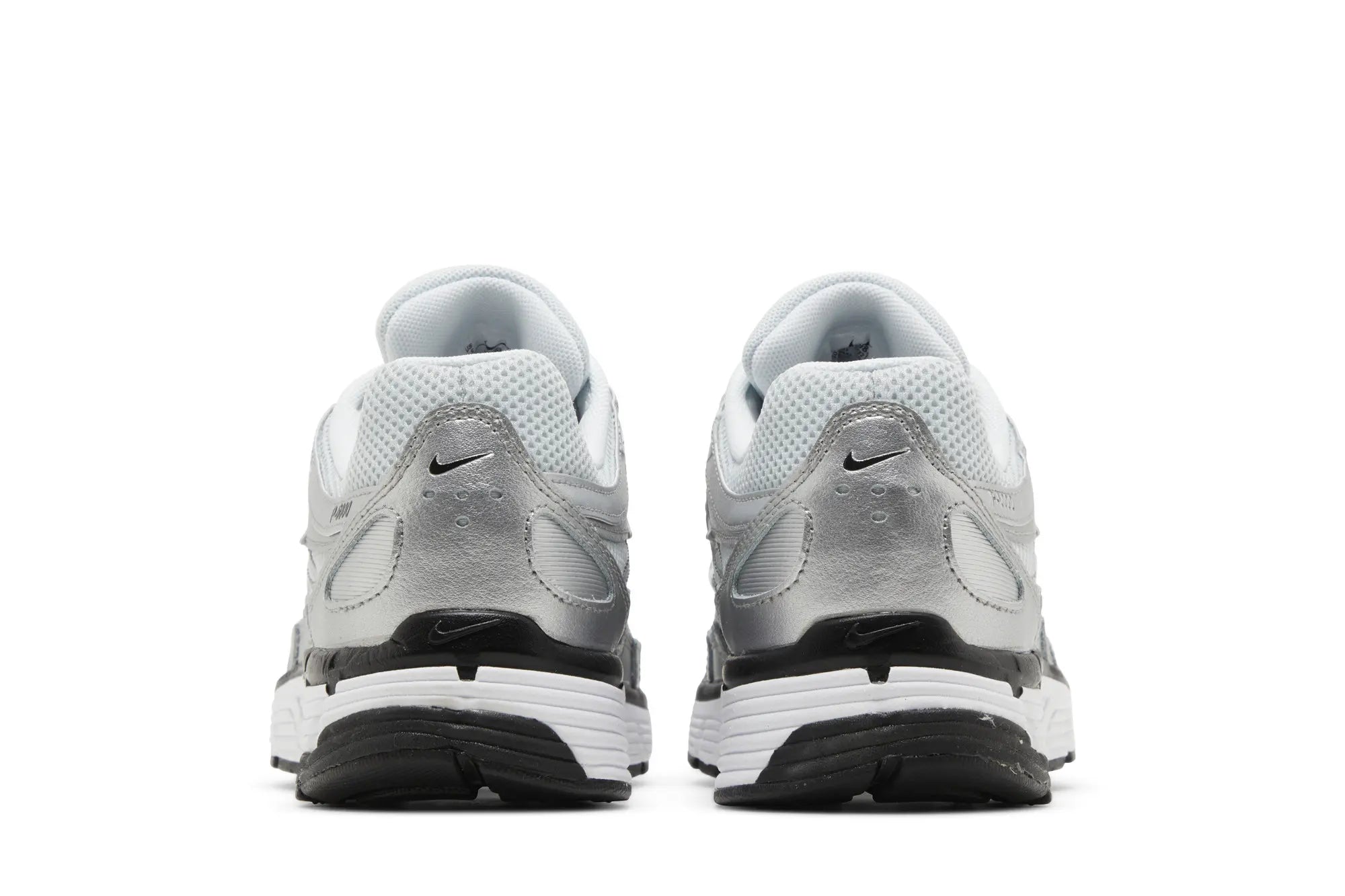 Nike P-6000 'Metallic Silver Pure Platinum'
