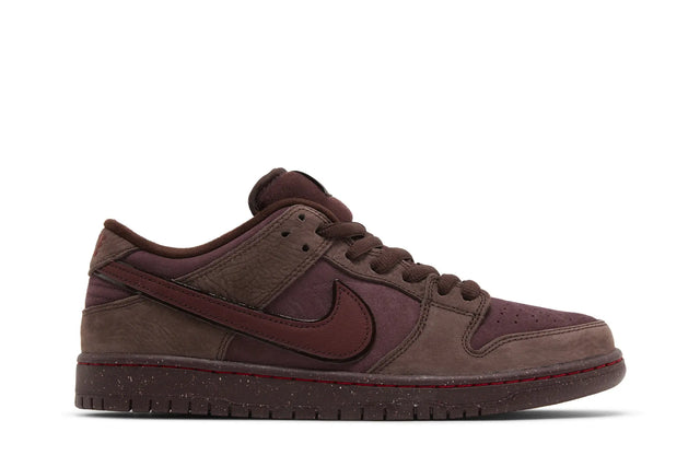 Nike Dunk Low SB 'City of Love - Burgundy Crush'