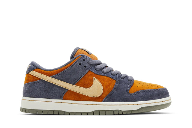 Nike Dunk Low SB 'Light Carbon Monarch'