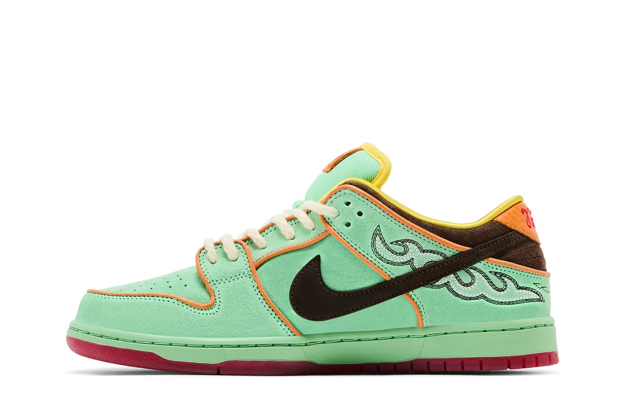 Nike Dunk Low SB 'Rodeo Tourmaline'