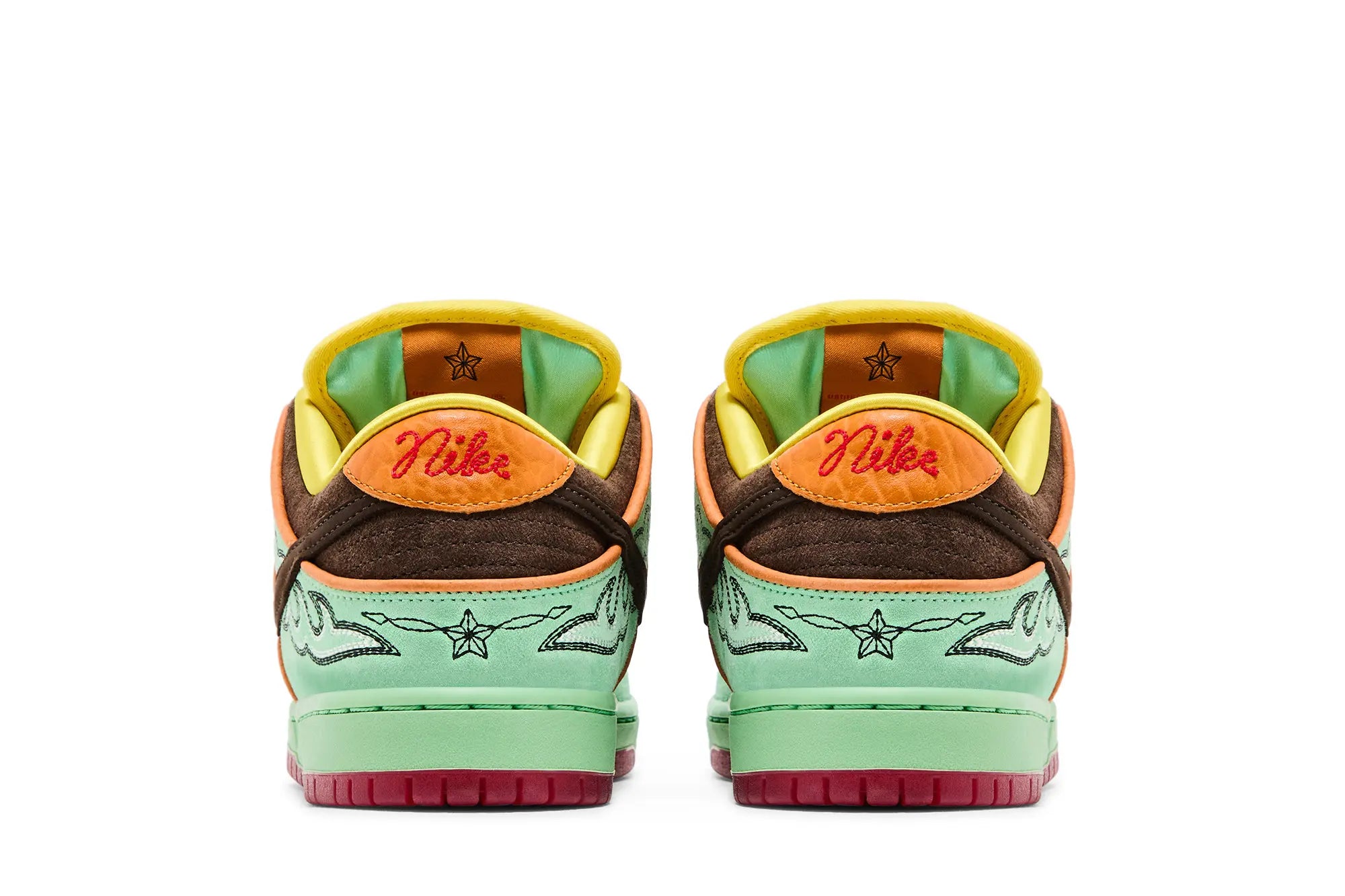 Nike Dunk Low SB 'Rodeo Tourmaline'