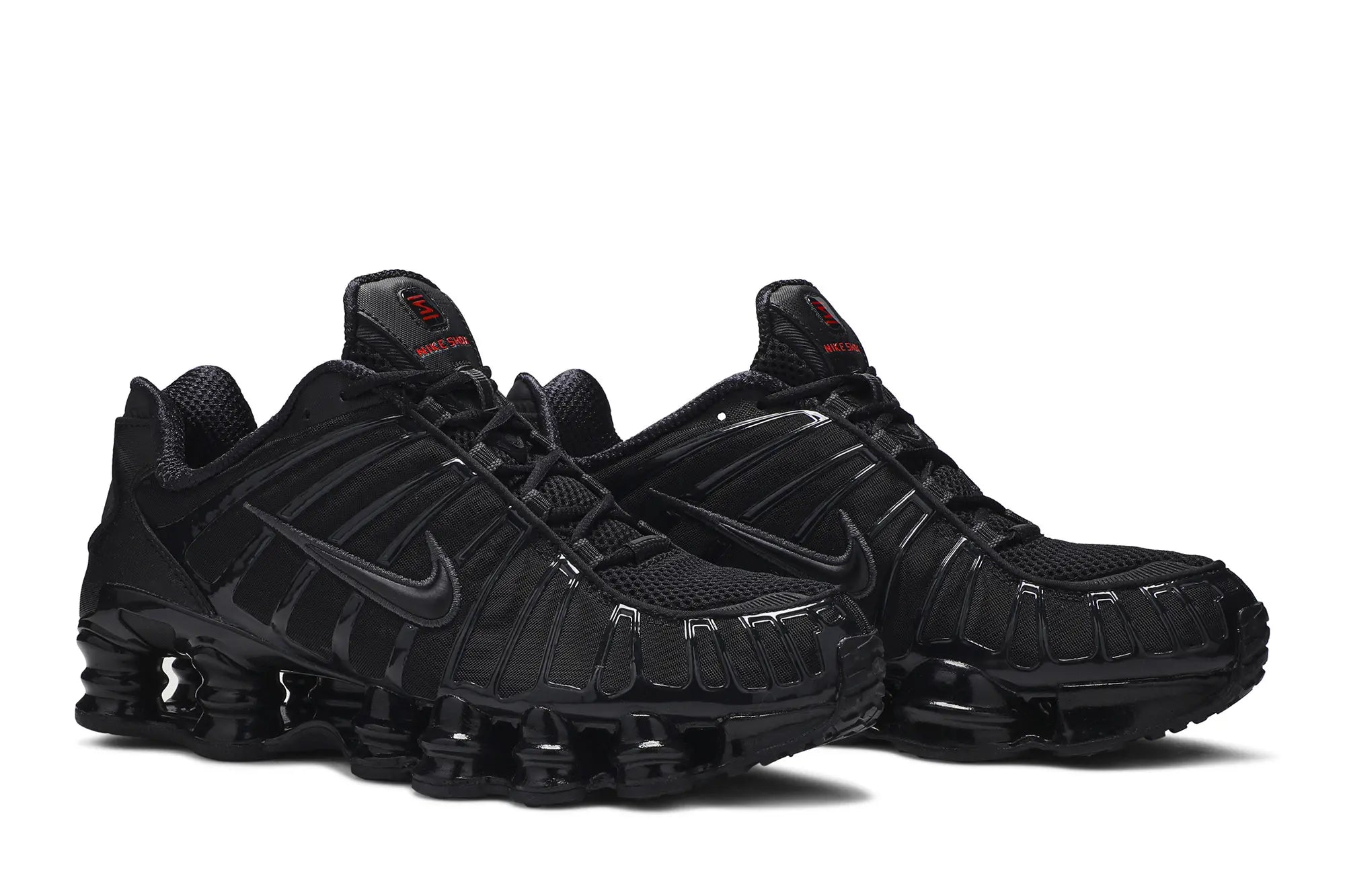 Nike Shox TL 'Black Metallic Hematite'