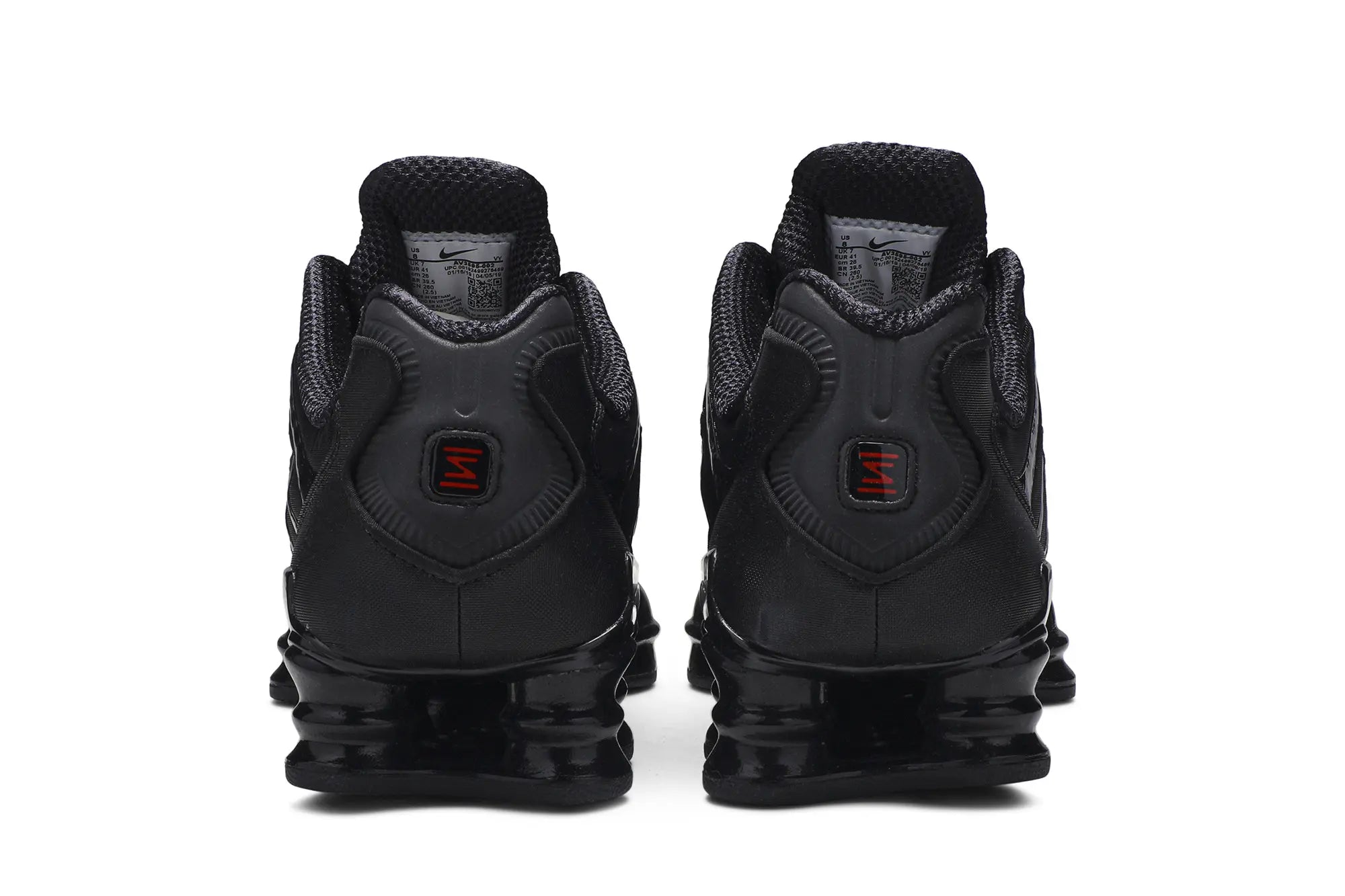 Nike Shox TL 'Black Metallic Hematite'