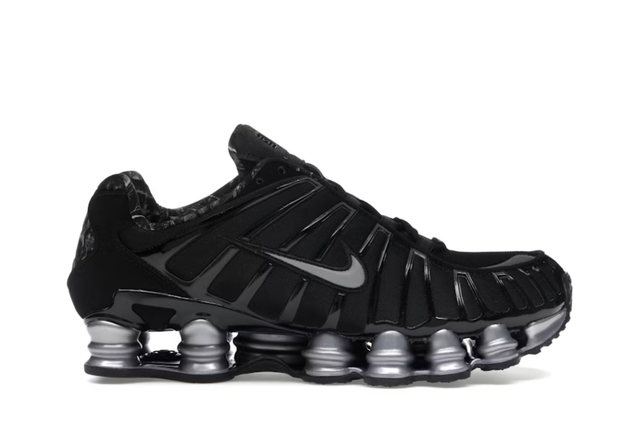 Nike Shox TL 'Black Realtree Edge Camo'