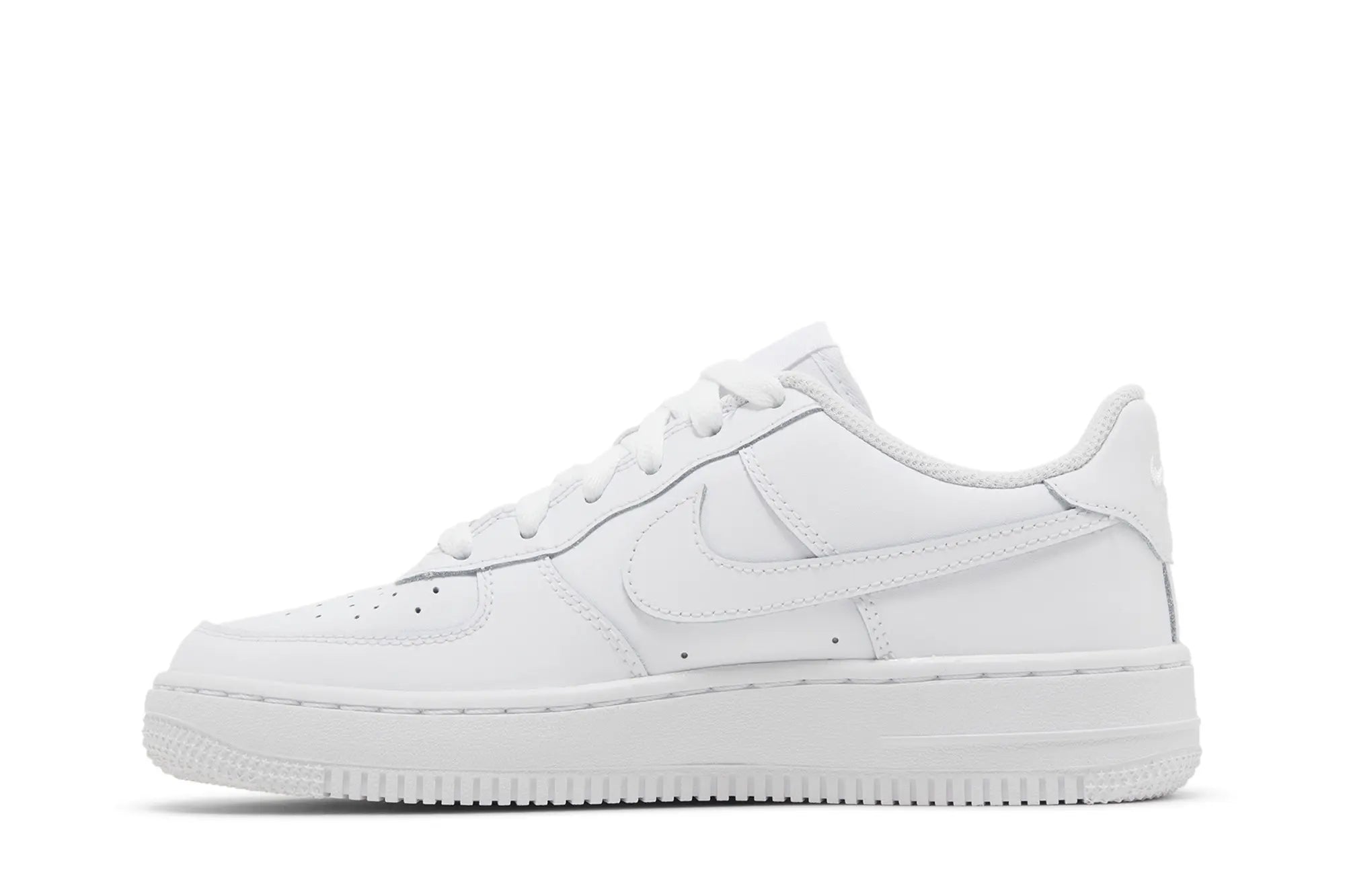 Nike Air Force 1 Low 'Triple White' GS