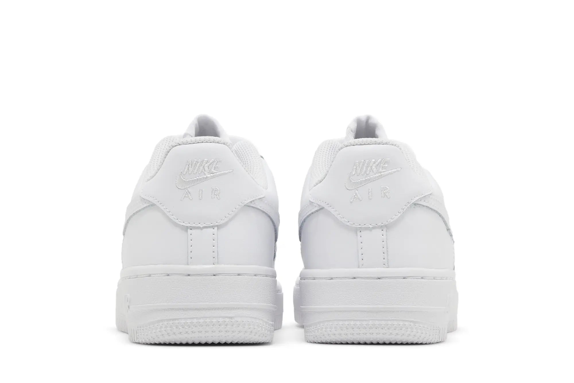 Nike Air Force 1 Low 'Triple White' GS