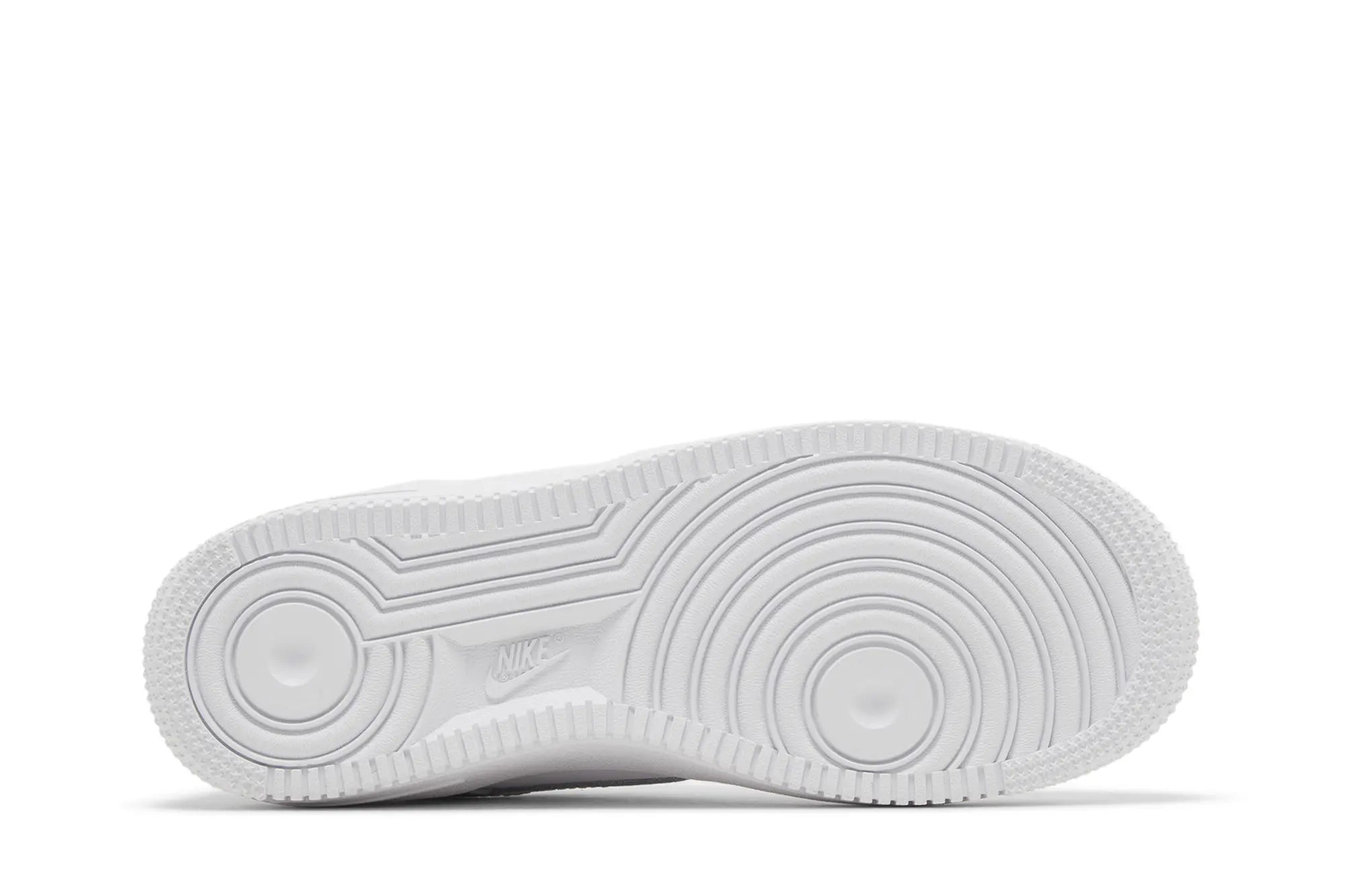 Nike Air Force 1 Low 'Triple White' GS