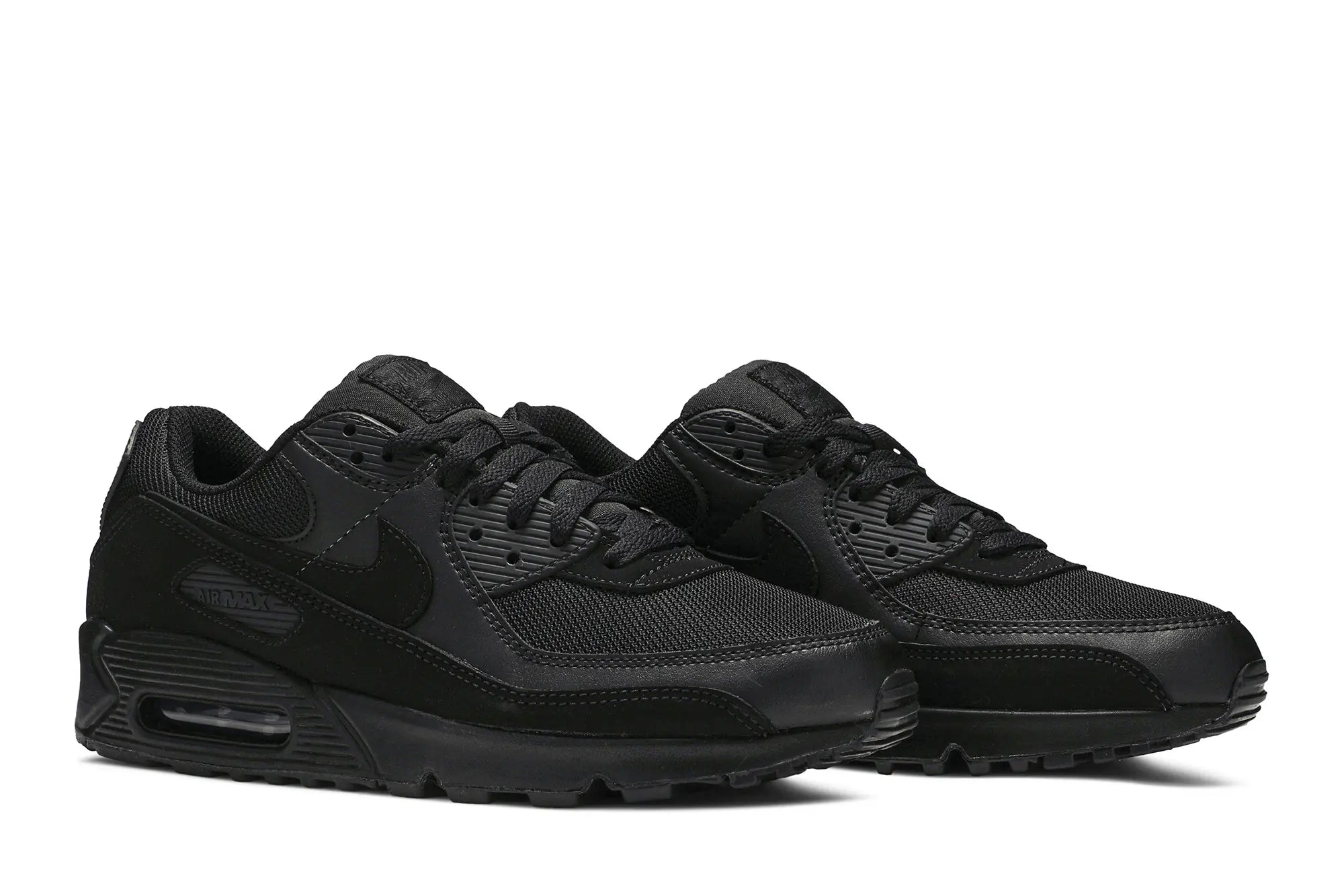 Nike Air Max 90 Recraft 'Triple Black'