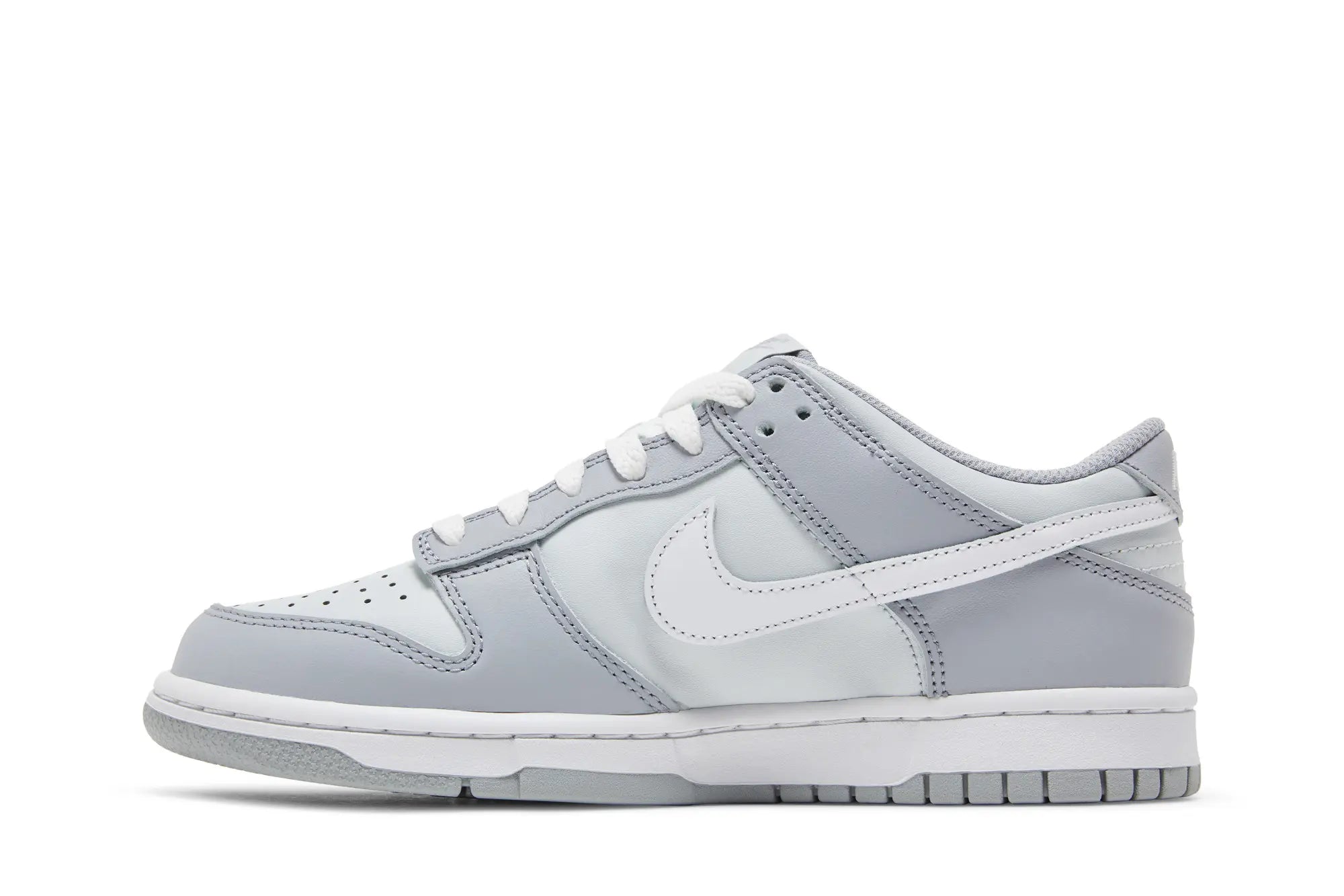 Nike Dunk Low 'Two Toned Grey' GS