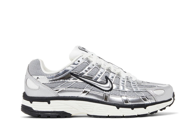 Nike P-6000 'Metallic Silver'